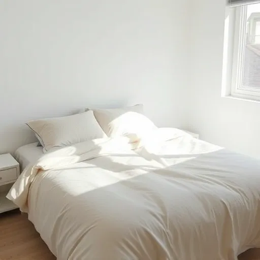 내 잠자리를 바꾸는 무인양품 이불커버 활용 팁: 이불솜과의 찰떡궁합