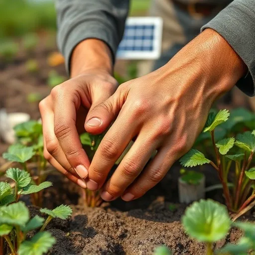 지속 가능한 오미자 밭: 2025년 친환경 & 스마트팜 전략
