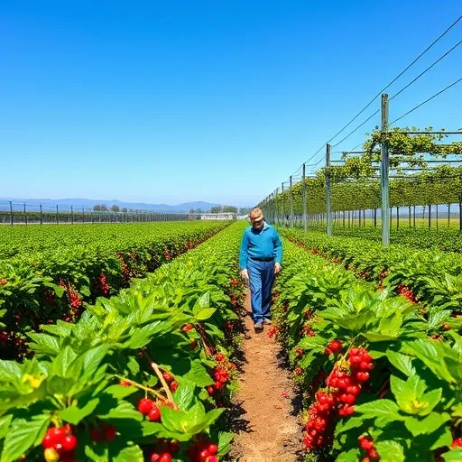 오미자 성장 극대화: 맞춤형 영양 공급과 병해충 관리