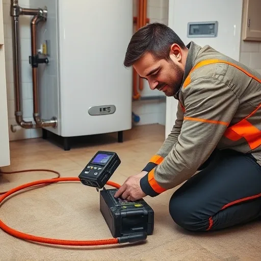 근본적인 린나이 보일러 누수, 이럴 땐 전문가가 답입니다