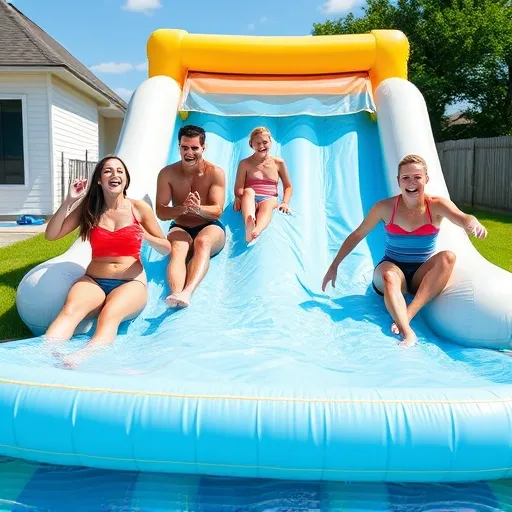 어떤 미끄럼틀을 선택해야 할까? 기능성 및 안전성 비교