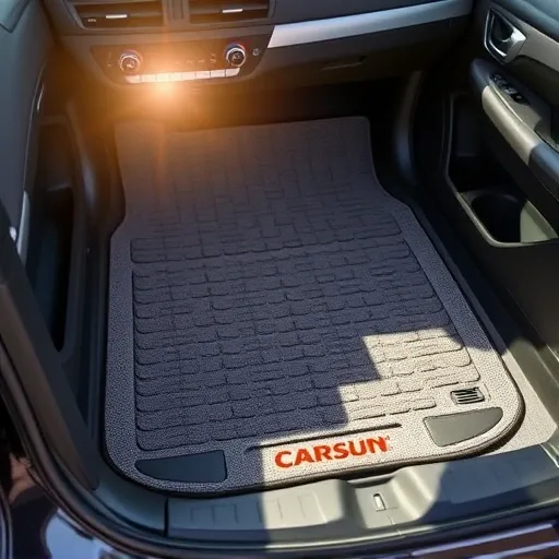 2. 카썬 카매트 소재별 장단점 분석: 내구성과 청결 유지의 비결