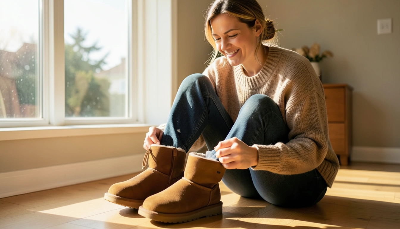 크린토피아 어그 세탁: 일반 세탁 vs 블랙라벨, 어떤 선택이 현명할까?