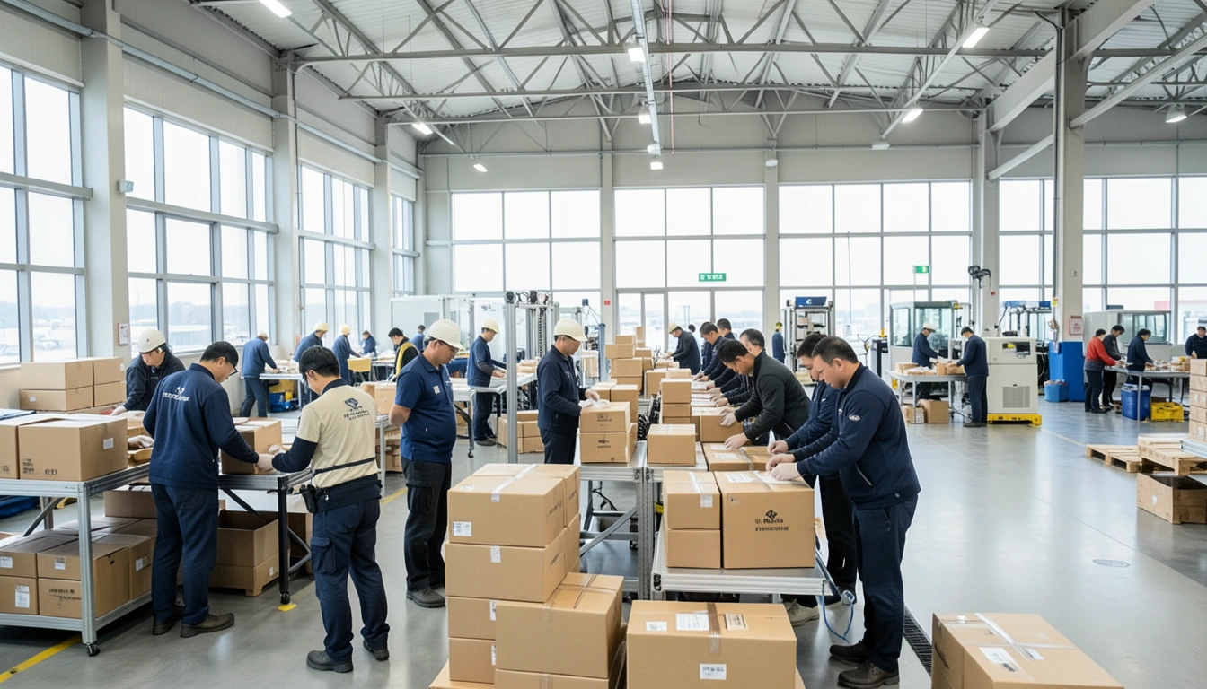 새벽조부터 소분, 언로딩까지: 군포1캠프 업무별 찐 후기