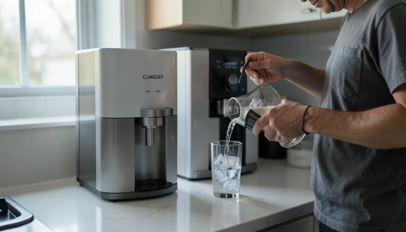 소음의 종류별 원인 파헤치기: 왜 우리 집 정수기만 시끄러울까?