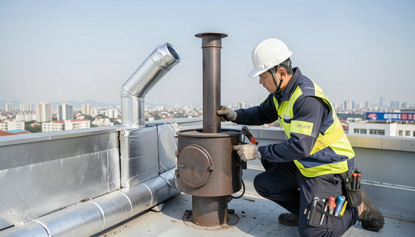 대구 화목난로 관리 및 유지보수: 오래 안전하게 쓰는 비결