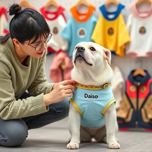 4. 다이소 강아지 옷, 이것만은 꼭! 착용 후 관리와 주의사항