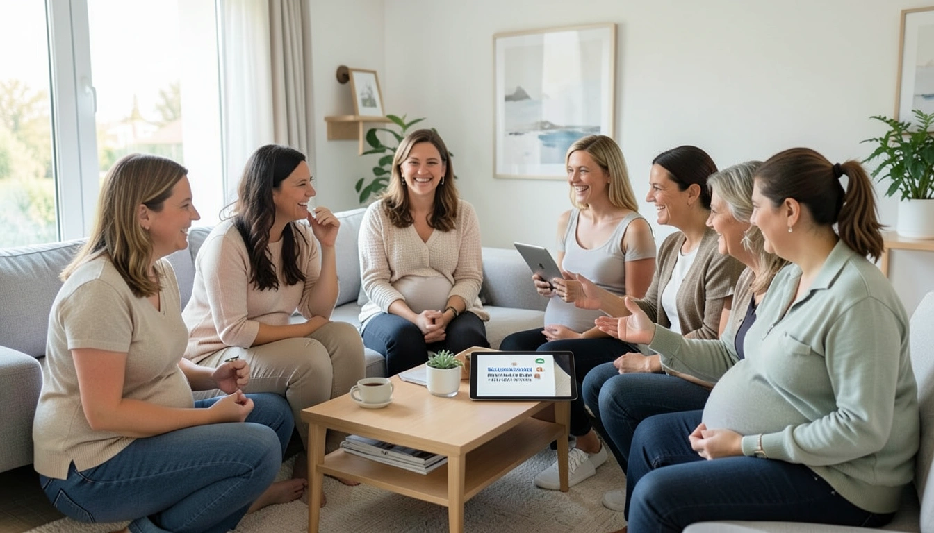 성공적인 산후도우미 이용을 위한 현실적인 조언
