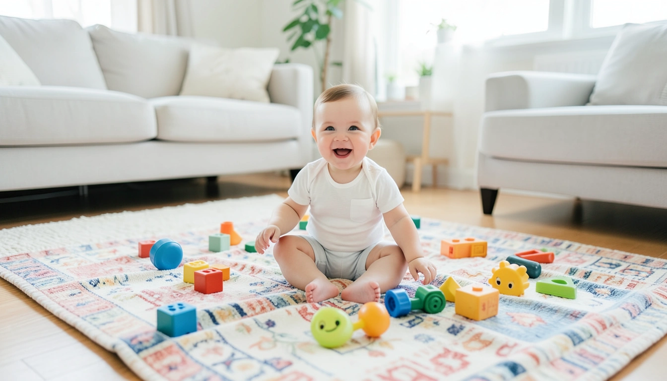 블랭킷 그 이상: 아기 숙면을 위한 종합 관리 솔루션과 전문가의 중요성