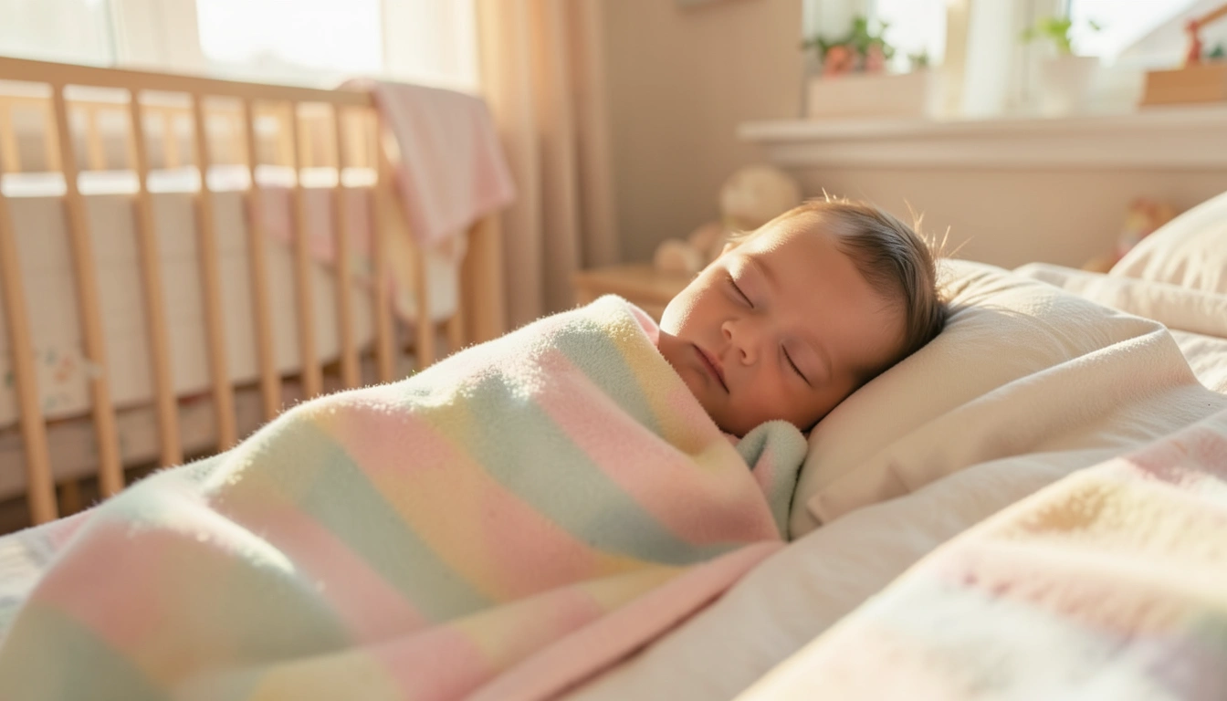 우리 아기에게 딱! 포몽드 블랭킷 소재별 기능성 심층 분석