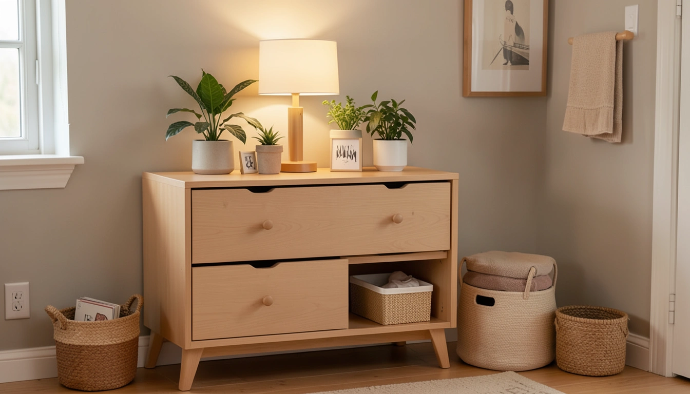 이케아 말름 화장대, 더 이상 방치할 수 없다! 종합 관리 및 업그레이드 전략