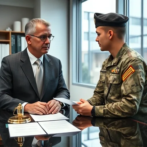 군변호사의 조력: 복잡한 절차, 길을 잃지 않는 방법
