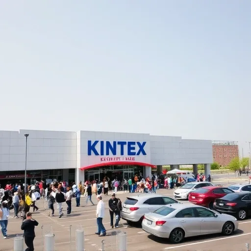 2. 킨텍스 서울캣쇼 주차요금 & 공식 주차장 완벽 분석