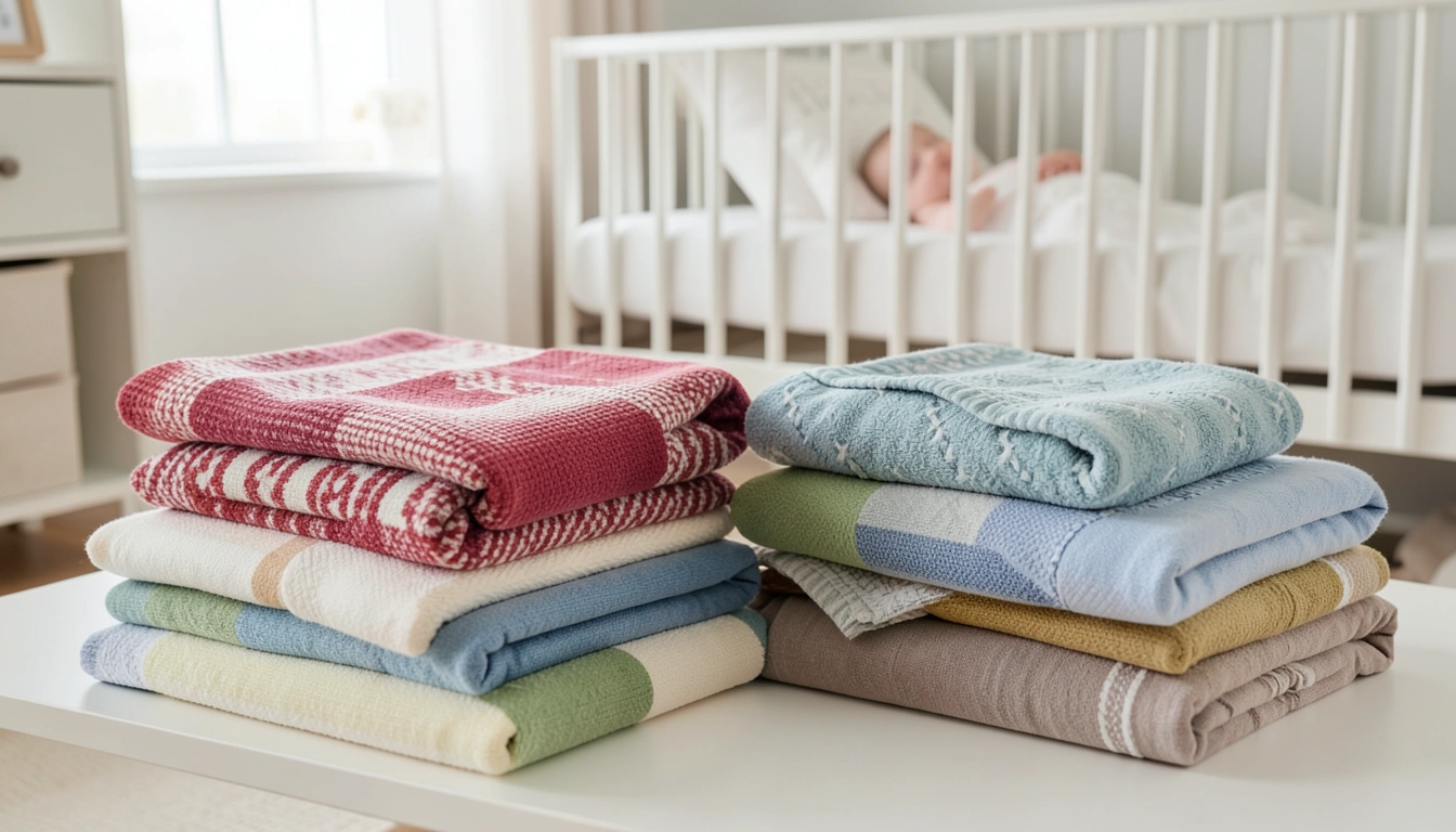 4. 전문가와 함께하는 아기 수면 환경 및 담요 솔루션