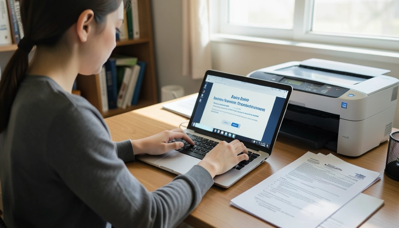 집에서 편하게! 기본증명서 온라인 발급 (대법원 전자가족관계등록시스템)