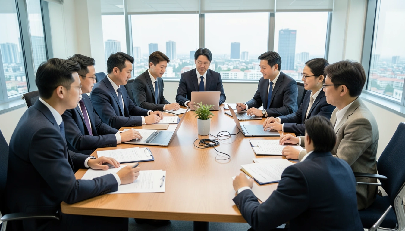 복잡한 사건 해결을 위한 "부산 변호사"의 고급 전략과 전문 서비스