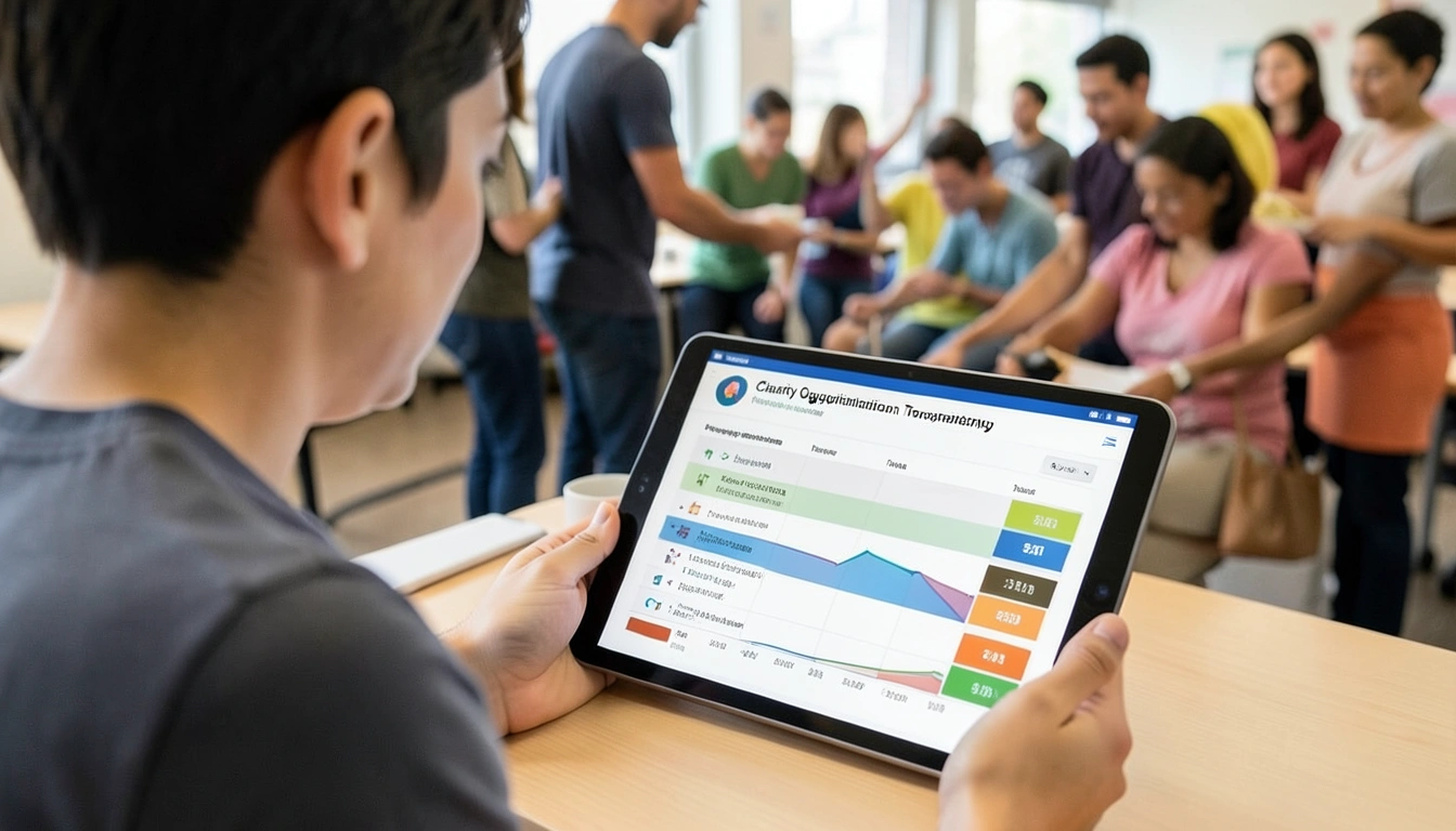 투명성, 당신이 직접 검증하는 법: 재무제표와 활동 보고서 해독 가이드