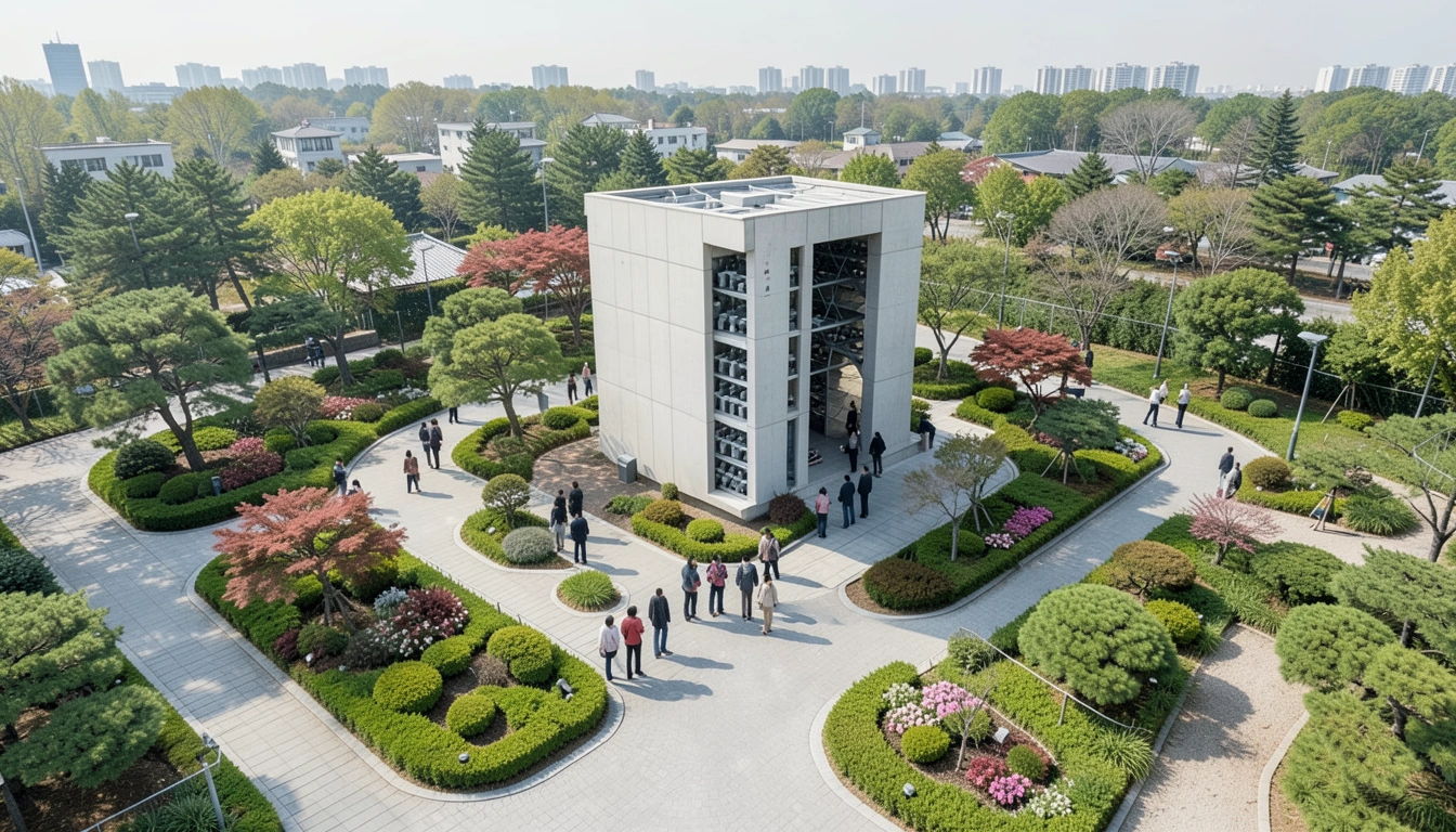 2025년 대전 추모공원 납골당 트렌드와 전문가 조언