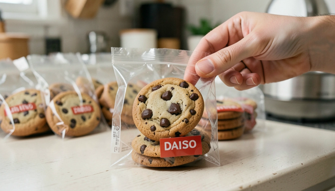 다이소 쿠키 포장, 이것만은 피하세요! 흔한 실수와 고급화 전략