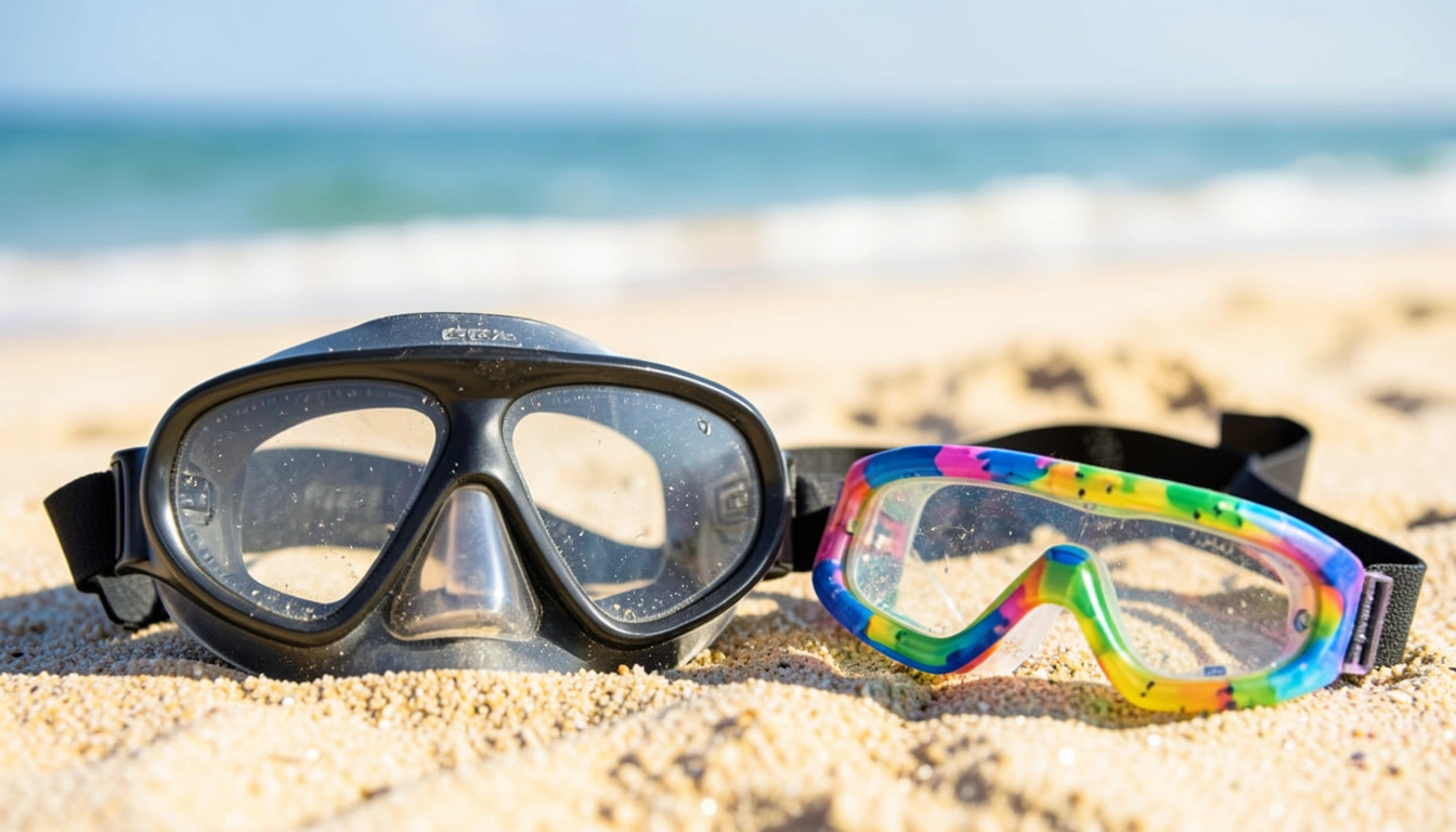 잠수경, 오래 쓰고 싶다면? 올바른 관리와 보관법