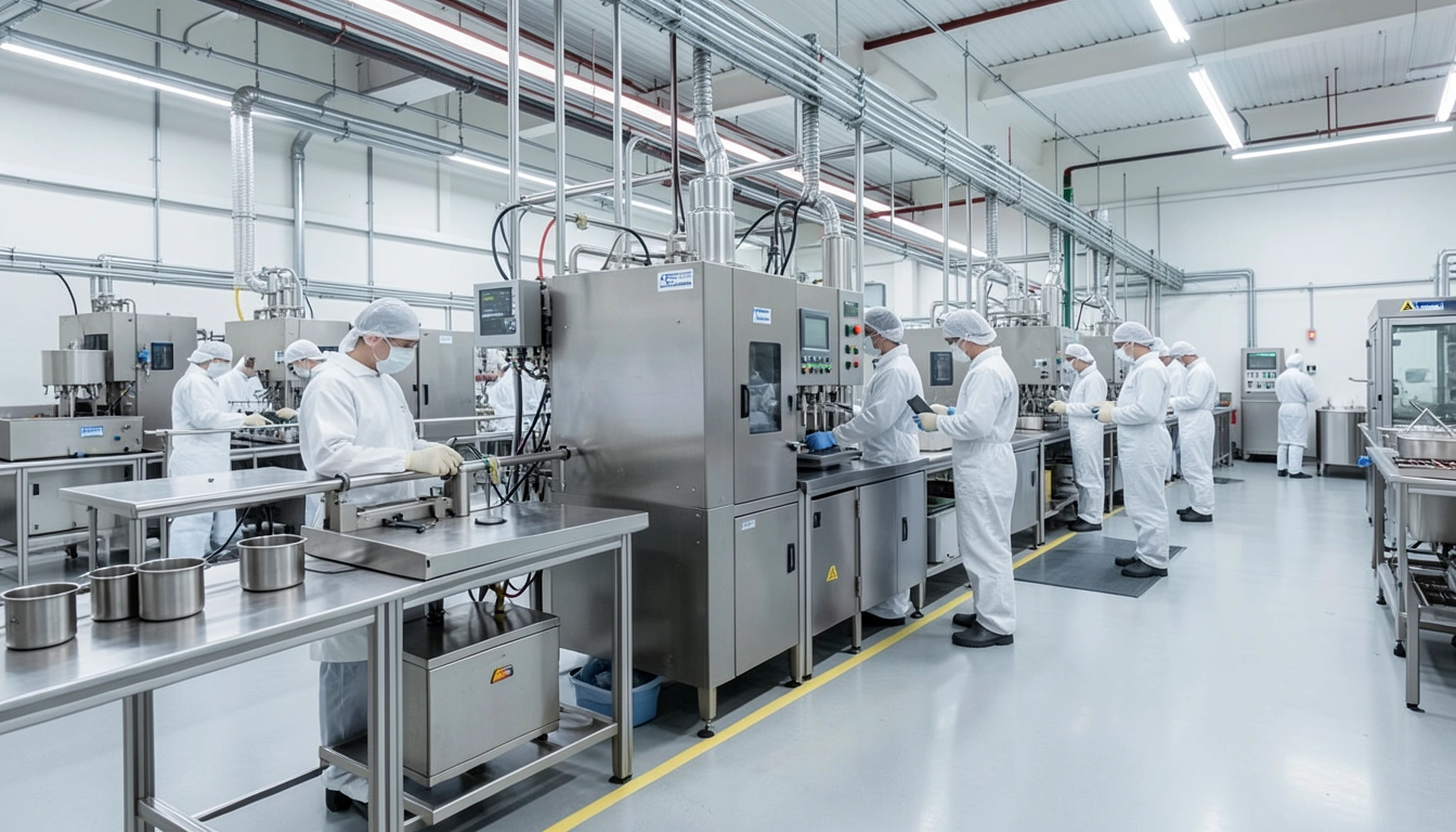 동서식품 생산직, 서류부터 면접까지 한 번에 끝내는 합격 공식