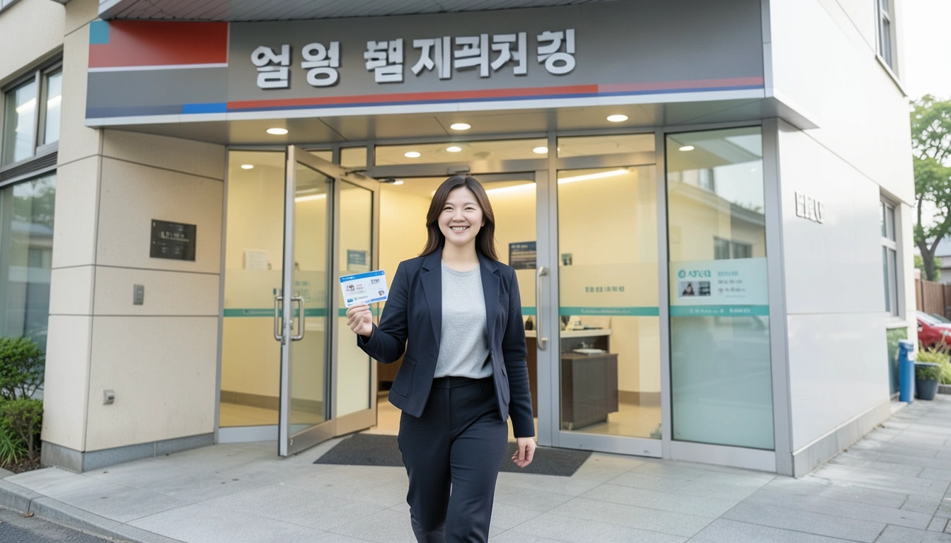 2. 단계별 운전면허장 방문 절차: 필기부터 발급까지 실전 가이드