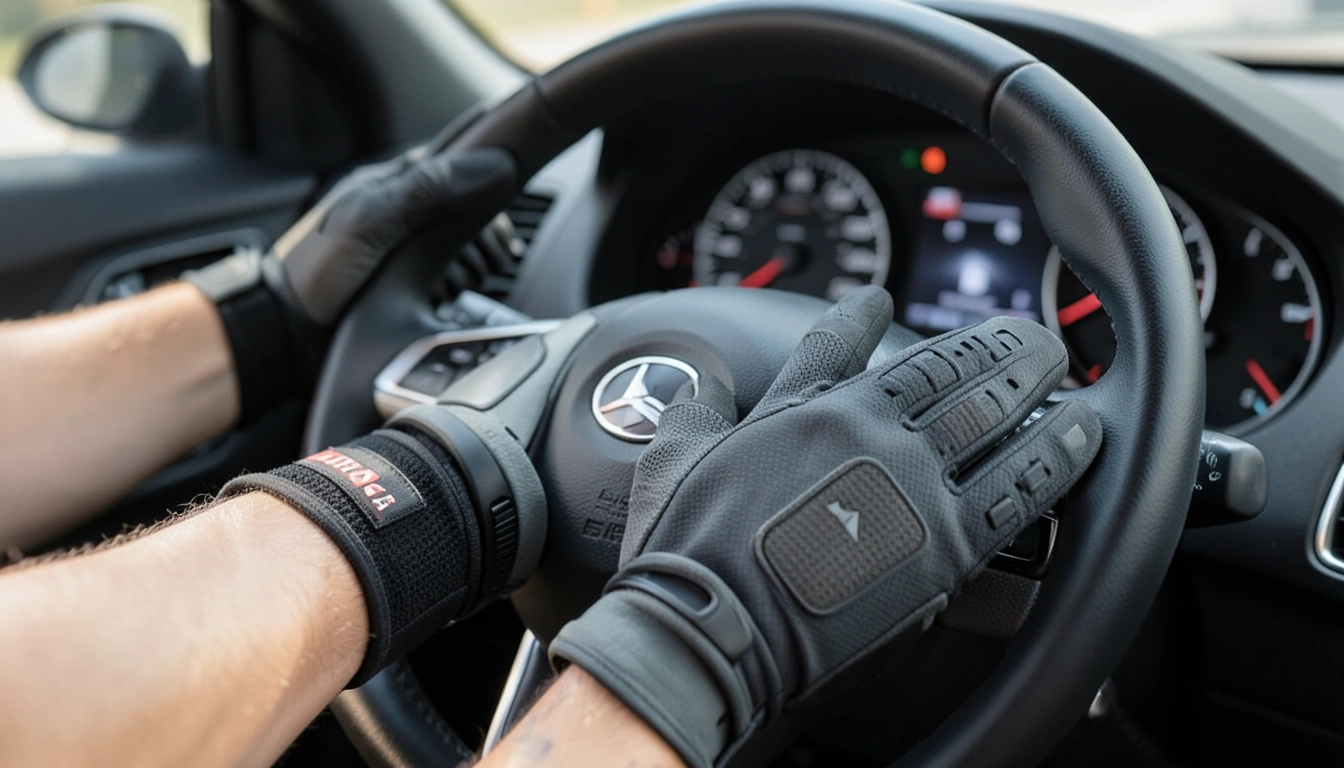 여름엔 시원하게, 겨울엔 따뜻하게! 상황별 운전장갑 선택 가이드