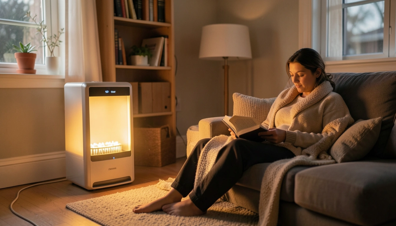 우리집에 딱! 맞춤형 전열기 기능성 분석 & 선택 기준