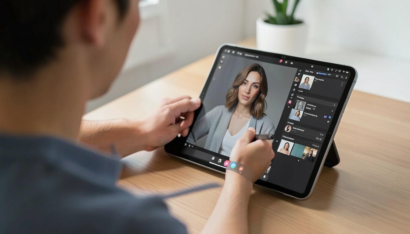 4. 전문가의 손길이 필요할 때: 인물사진 스튜디오 & 프로 작가 선택 가이드