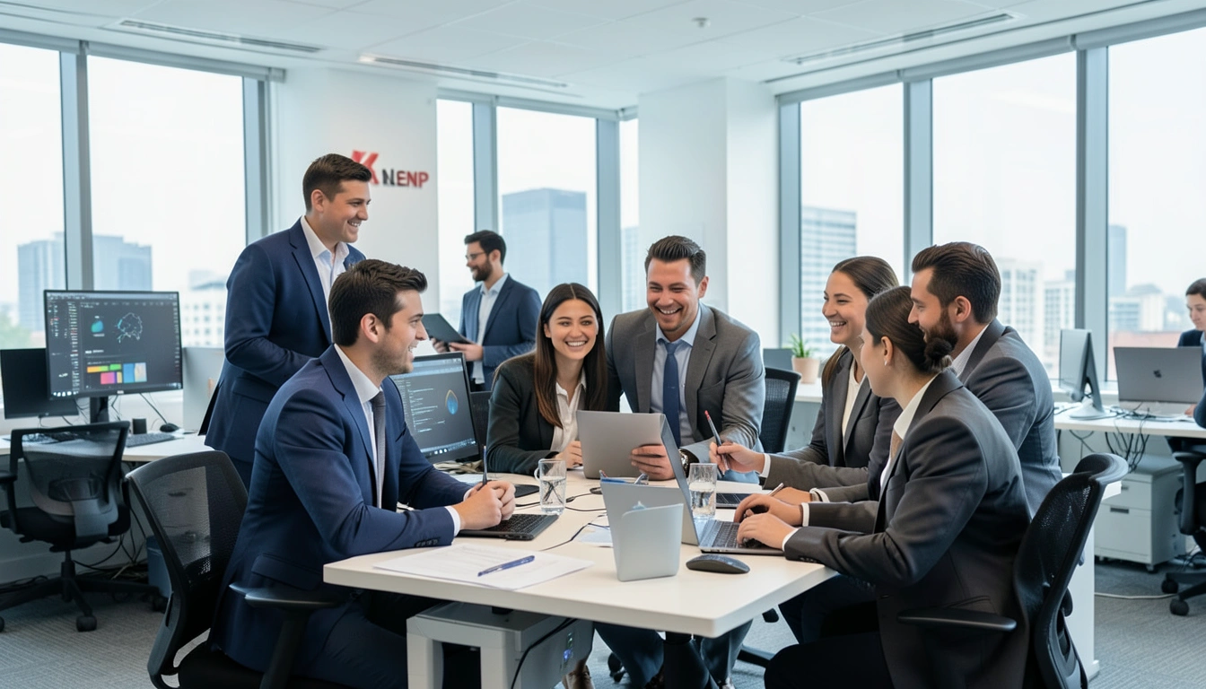 코오롱ENP 직무별 핵심 역량 강화: 생산기술, 기계직, 보건관리자