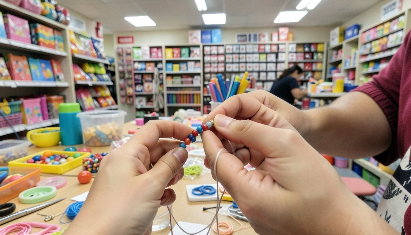 단순 쇼핑을 넘어선 경험: 문구점의 숨겨진 가치 🎁