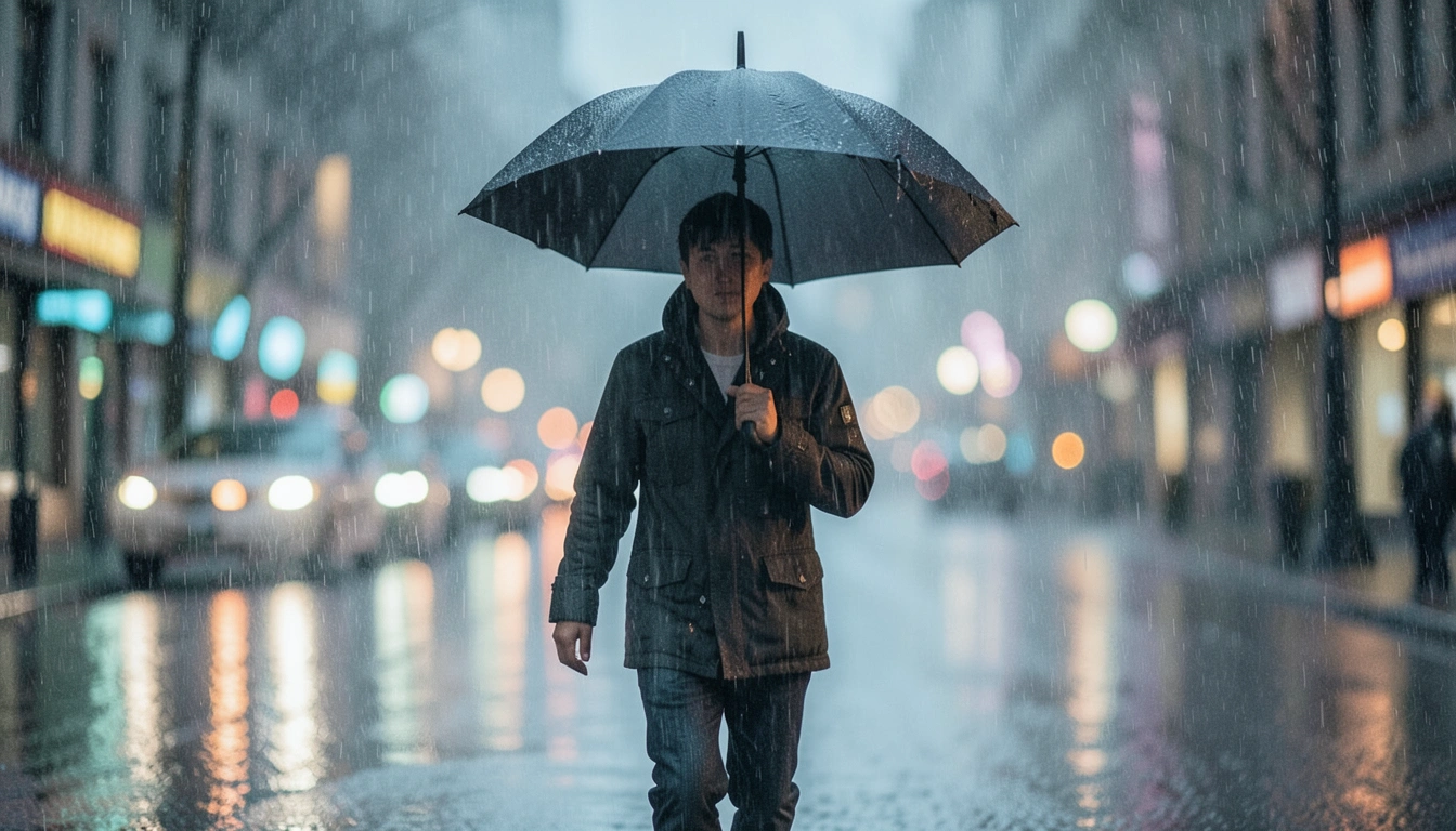 2025년 큰우산, 어떤 종류가 있을까? ☂️ (내게 맞는 선택의 첫걸음)