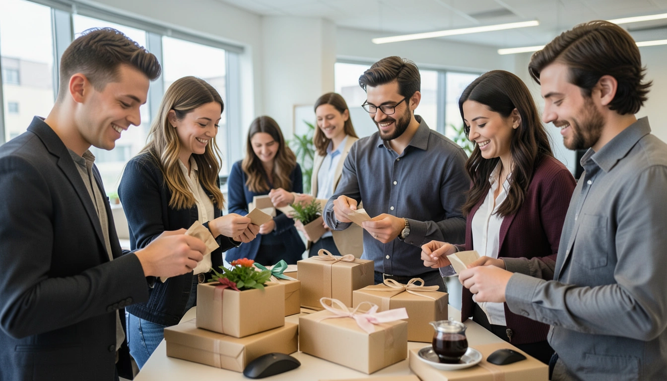 센스 있는 선물, 관계를 위한 투자