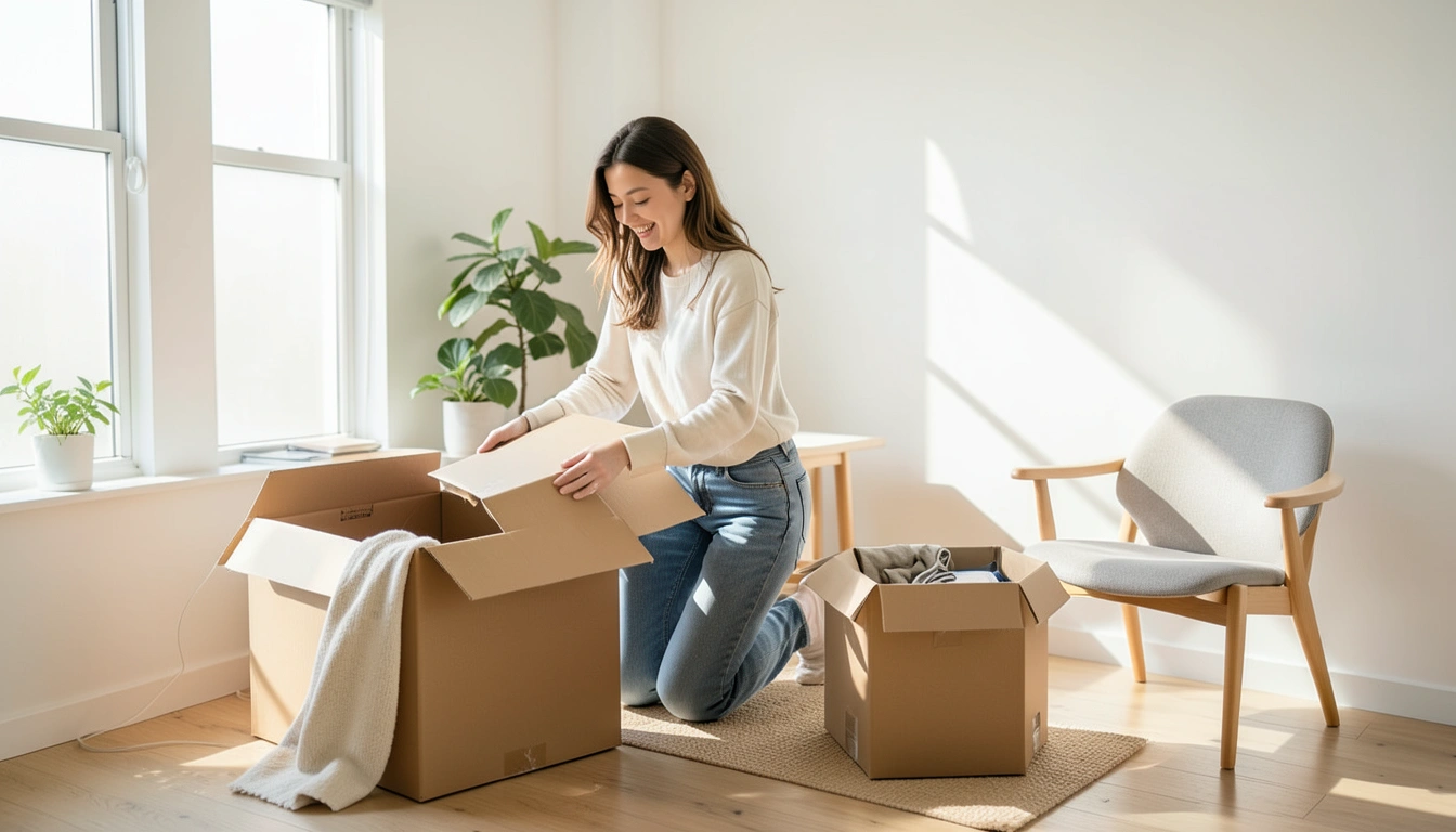 2. 내 짐에 딱 맞는 원룸이사 방식 선택 가이드와 셀프 이사 팁