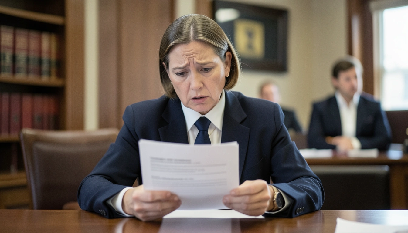 공무원 초과근무수당 부정수령? 공전자기록위작, 실형까지 가는 이유