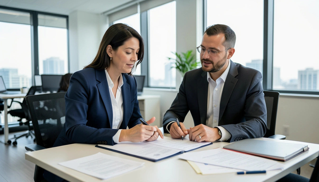 복잡한 경찰사건, 2025년 전문가의 도움이 필요한 순간