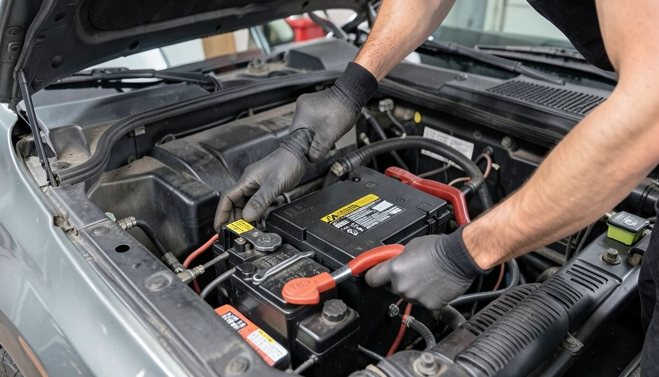 더 뉴 스파크 배터리, DIY vs. 출장 교체: 2025년 비용과 효율성 비교