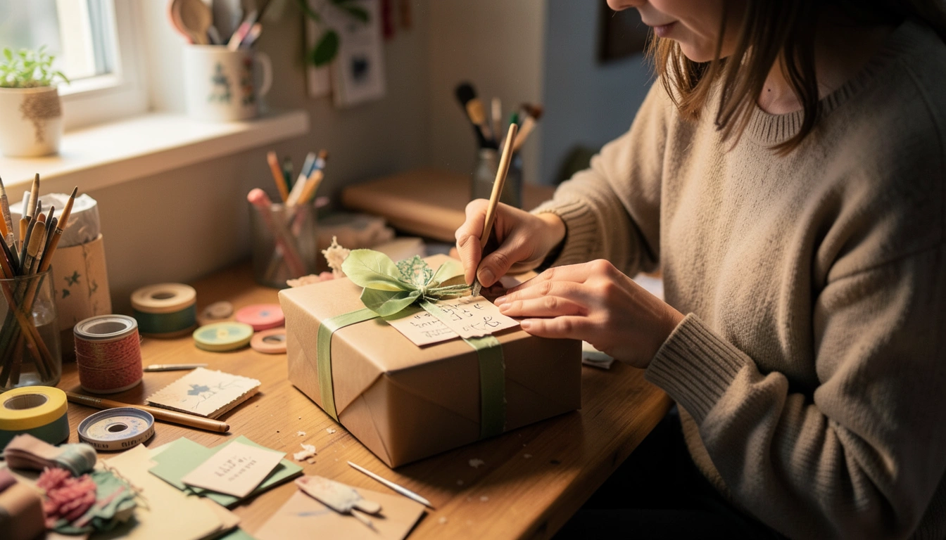 최신 트렌드를 반영한 2025년 의미있는 선물 유형