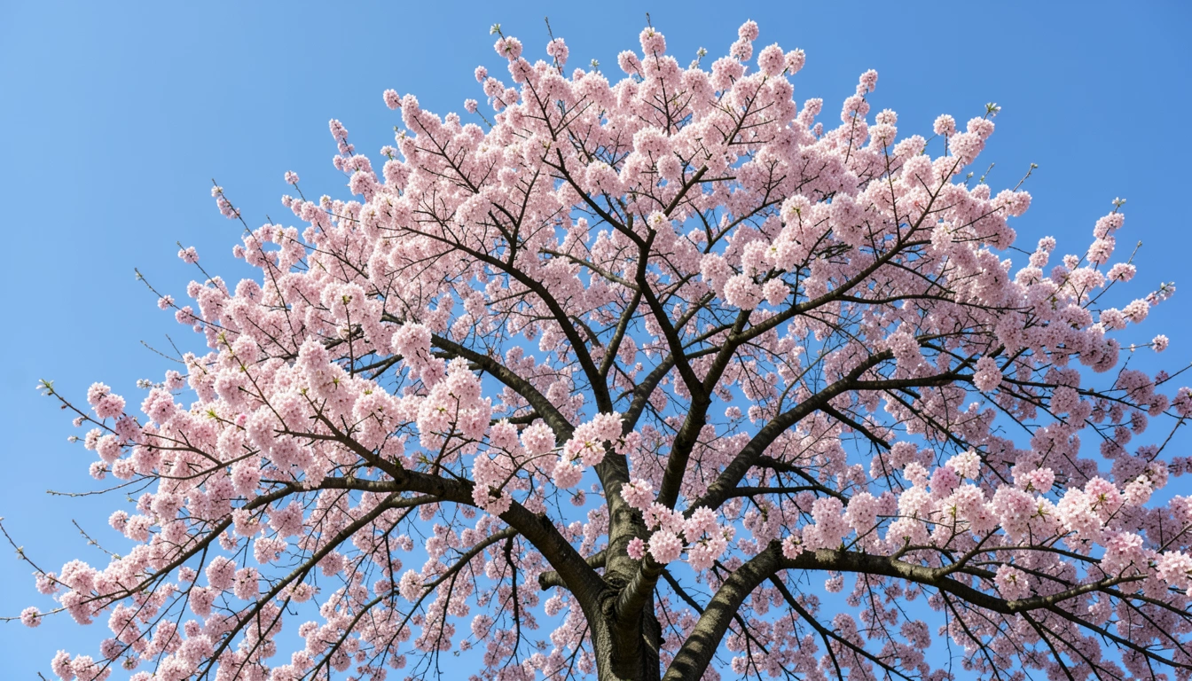 우리 집에 왕벚나무를? 성공적인 재배와 관리의 현실적인 팁