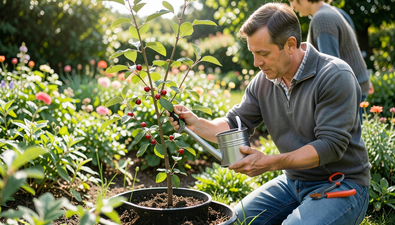 지속 가능한 미래를 위한 왕벚나무 보존: 우리가 할 수 있는 일과 전문가의 역할