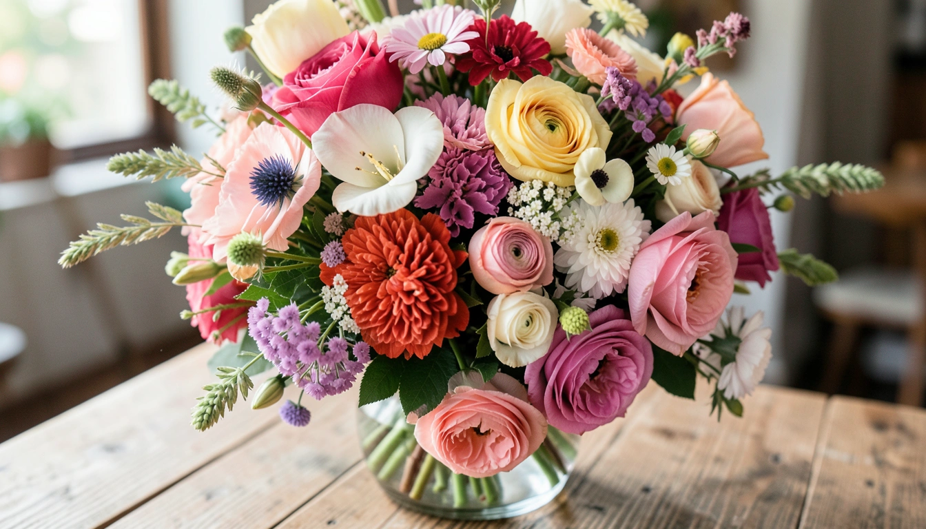 왕십리 꽃집, 단순한 꽃을 넘어선 경험과 전문 솔루션