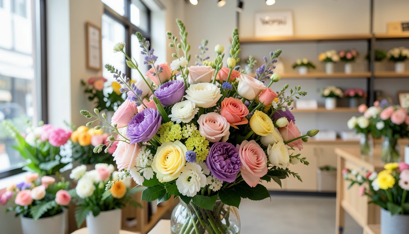 원주꽃집, 목적에 따른 현명한 선택 가이드 (선물/행사/인테리어)