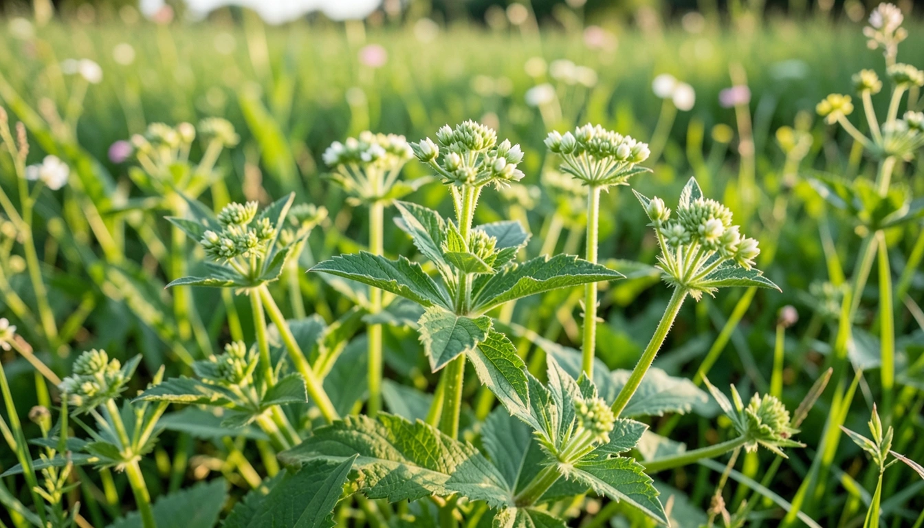 여뀌의 숨겨진 가치: 전통적 활용과 현대적 재발견