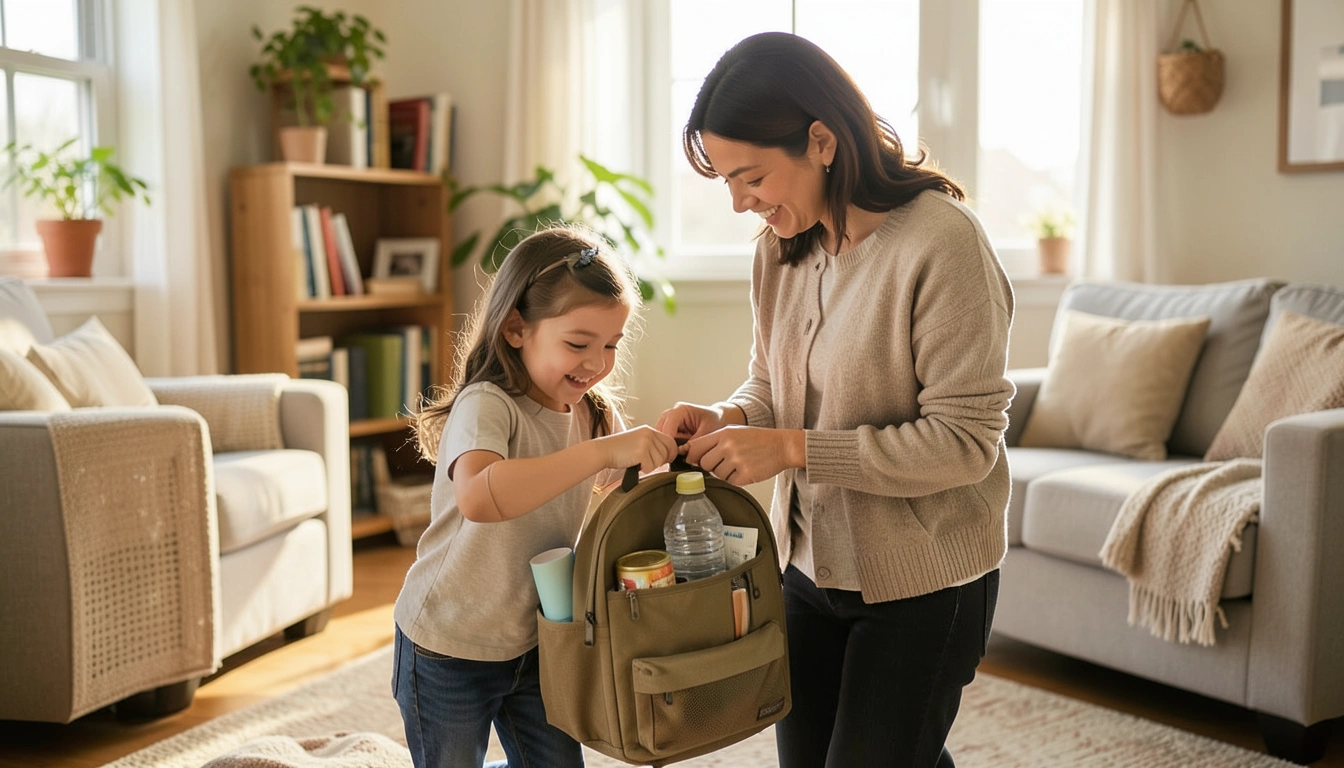 준비물 그 이상의 가치: 성공적인 어린이집 적응을 위한 '마음의 준비'
