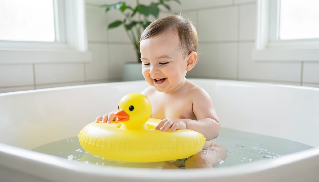 연령별 오리튜브, 우리 아이에게 딱 맞는 기능성 선택법 👶