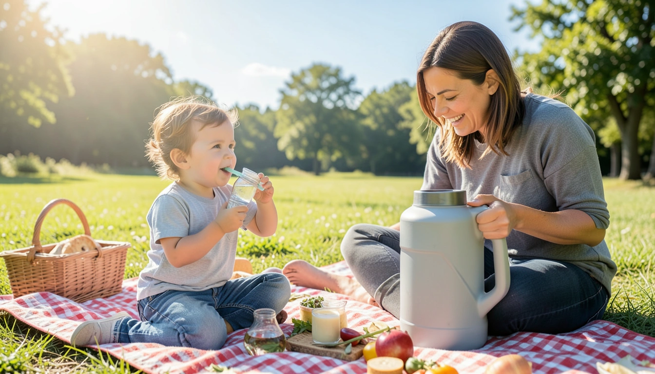보냉물병, 오래 쓰고 싶다면? 지속 가능한 관리 노하우