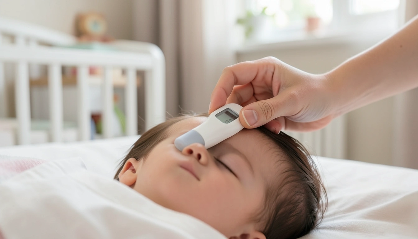 애기 성장 발달, 월령별 특징과 부모의 역할