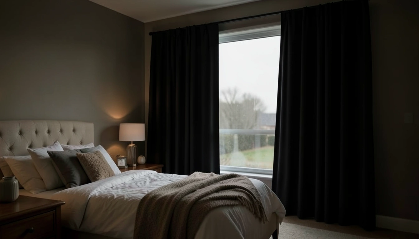 실패 없는 암막천 선택, 빛 차단율부터 소재까지 꼼꼼히 따져보기