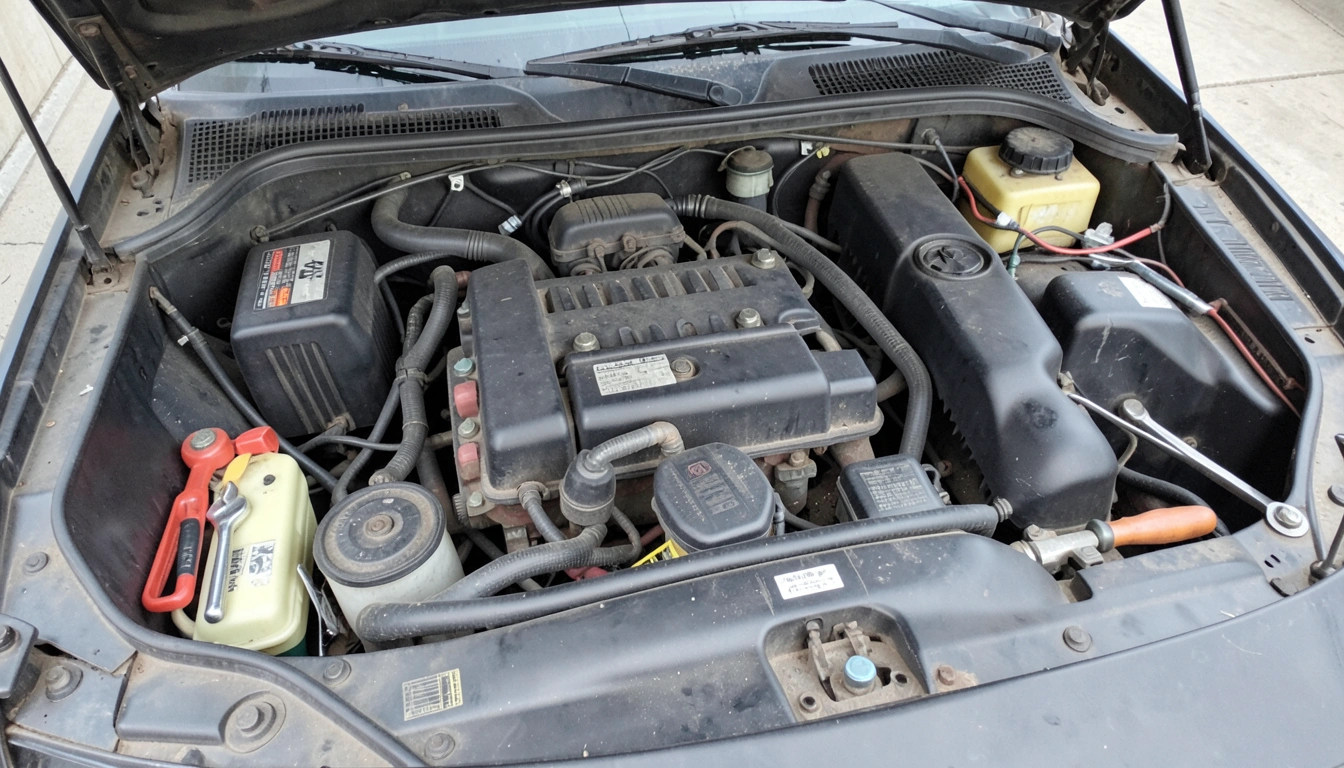 아반떼MD 배터리 수명 2배 늘리는 실전 꿀팁과 전문가 조언 💡