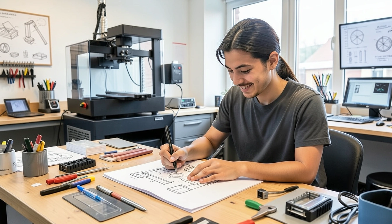 2. 머릿속 아이디어를 현실로: 특허출원과 시제품 제작의 실전 노하우